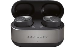 Écouteurs sans fil Devialet Gemini II Matte Black à réduction de bruit