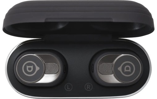 Écouteurs sans fil Devialet Gemini II Matte Black à réduction de bruit