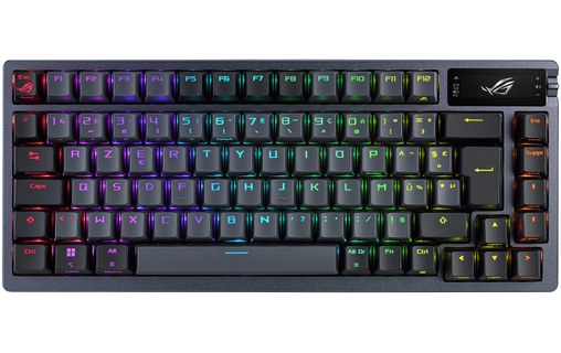 Clavier Gaming sans fil ASUS ROG Azoth - Noir