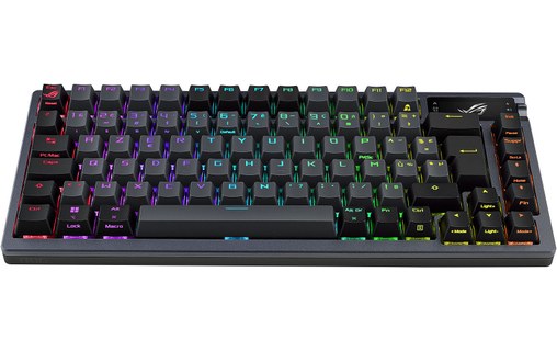 Clavier Gaming sans fil ASUS ROG Azoth - Noir