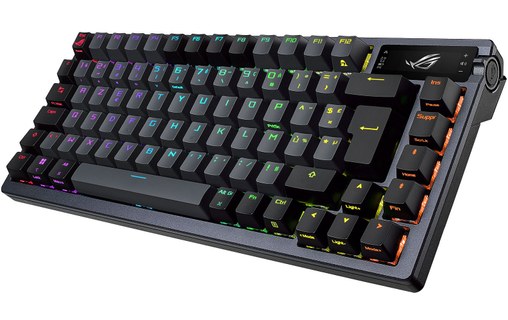 Clavier Gaming sans fil ASUS ROG Azoth - Noir