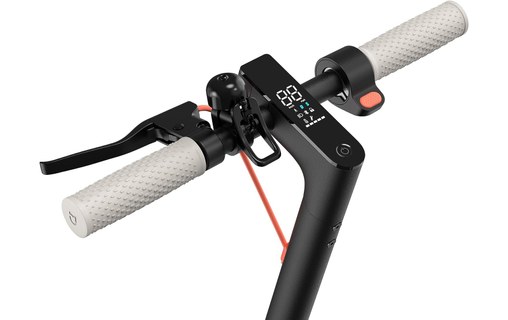 Trottinette électrique pliable - Xiaomi Mi Electric Scooter 3 Gris/Blanc