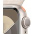 Apple Watch Series 9 GPS 41mm Aluminium lumière stellaire, Boucle Sport