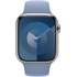Apple - Bracelet pour montre intelligente - 45 mm - M/L (s'adapte aux poignets d