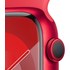 Apple Watch Series 9 GPS 45mm Aluminium (PRODUCT)RED, Bracelet Sport - M/L