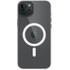 Apple - Coque pour iPhone 15 Plus - transparente - avec MagSafe