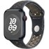 Apple Nike - Bracelet pour montre intelligente - 45 mm - M/L (s'adapte aux poign