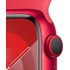 Apple Watch Series 9 4G 41mm Aluminium (PRODUCT)RED, Bracelet Sport - S/M