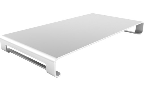 Satechi Support Aluminium Argent pour moniteur et ordinateur portable