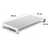 Satechi Support Aluminium Argent pour moniteur et ordinateur portable
