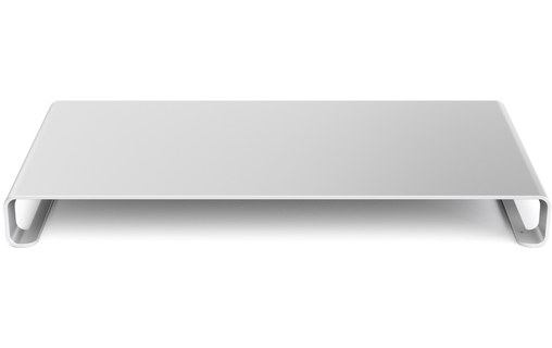 Satechi Support Aluminium Argent pour moniteur et ordinateur portable