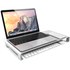Satechi Support Aluminium Argent pour moniteur et ordinateur portable