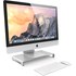 Satechi Support Aluminium Argent pour moniteur et ordinateur portable