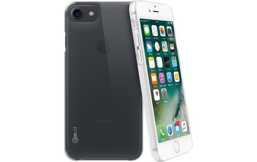 CASEual Clearo - Coque ultra fine pour iPhone 7