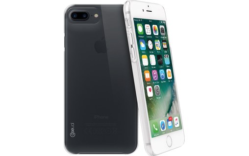 CASEual Clearo - Coque ultra fine pour iPhone 7 Plus