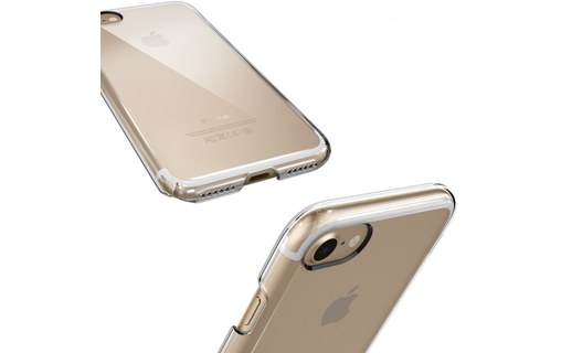 Patchworks PureSnap Transparent - Coque pour iPhone 7 / iPhone 8