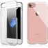 Patchworks PureSnap Transparent - Coque pour iPhone 7 / iPhone 8