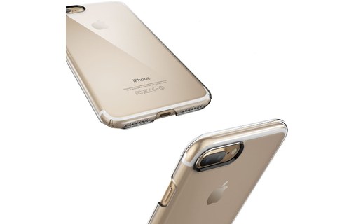 Patchworks PureSnap Transparent - Coque pour iPhone 7 Plus / 8 Plus