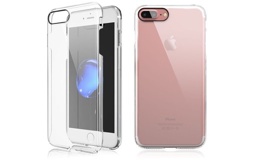 Patchworks PureSnap Transparent - Coque pour iPhone 7 Plus / 8 Plus