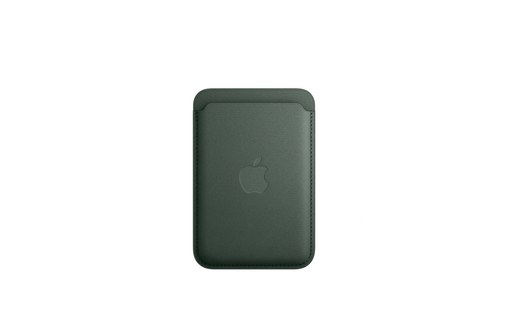 Apple - Porte‑cartes en tissage fin pour iPhone avec MagSafe - Chêne ...