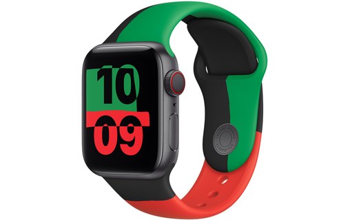 Apple - Bracelet de montre pour montre intelligente - 40mm - taille M/L - Unité