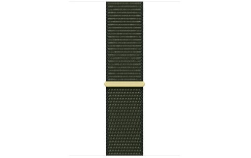 Apple - Boucle Sport pour Apple Watch 45 mm - 145 - 220 mm - cyprès