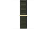 Apple - Boucle Sport pour Apple Watch 45 mm - 145 - 220 mm - cyprès