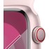 Apple Watch Series 9 GPS + Cellular 45mm Aluminium rose, Bracelet Sport - M/L