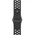 Apple Nike - Bracelet pour montre intelligente - 45 mm - M/L (s'adapte aux poign