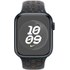 Apple Nike - Bracelet pour montre intelligente - 45 mm - M/L (s'adapte aux poign