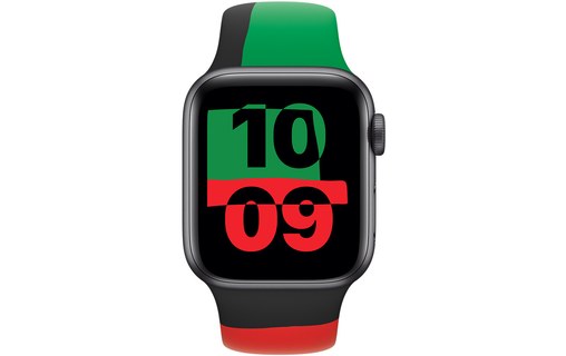 Apple - Bracelet de montre pour montre intelligente - 40mm - taille M/L - Unité