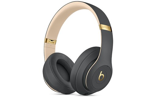 Casque Bluetooth Beats Studio3, Gris - Casque - Beats