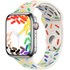 Apple - Pride Edition - bracelet de montre pour montre intelligente - 45 mm - M/