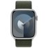Apple - Boucle Sport pour Apple Watch 45 mm - 145 - 220 mm - cyprès