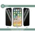 Protection d'écran Privacy iPhone 15 Plus 2.5D - Force Glass