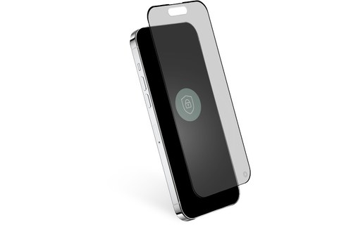 Protection écran verre trempé iPhone 15 plus 