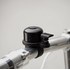 AirBell - Sonnette de vélo avec support Apple AirTag - Antivol (guidon 22,2 mm)