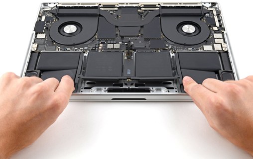 Batterie 69,6 Wh pour MacBook Pro 14" M1 2021 - A2519 - Novodio