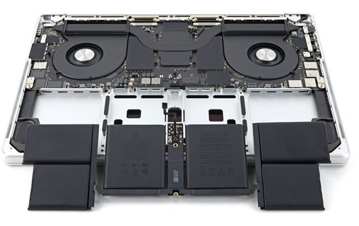 Batterie 99,6 Wh pour MacBook Pro 16" M1 2021 - A2527 - Novodio