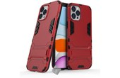 Housse etui coque rigide anti choc pour Apple iPhone 12 Pro Max + film ecran - R