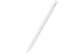 Stylet 4smarts Pencil Pro 3 Blanc, Rejet de Paume pour iPad