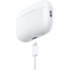 Écouteurs sans fil Apple AirPods Pro 2 & boîtier de charge MagSafe USB-C, Blanc