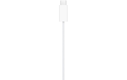 Apple Câble de charge rapide magnétique vers USB-C pour Apple Watch (1 m)