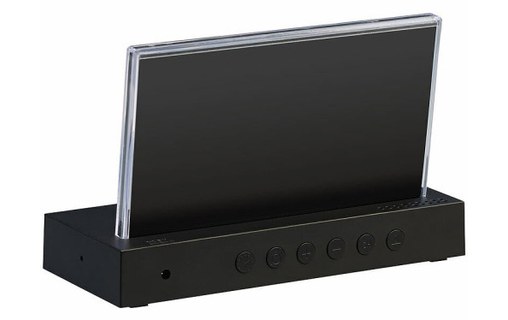 Station météo Design avec écran couleur