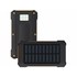 Batterie externe solaire 8000 mAh IP65