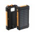 Batterie externe solaire 8000 mAh IP65