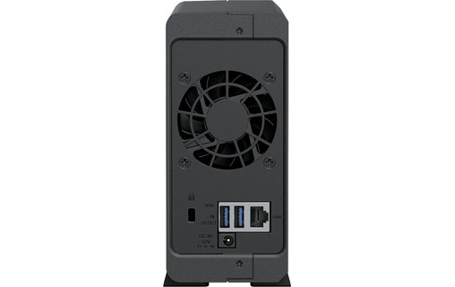 DS124 12To - Serveur NAS avec disque dur 1x12To