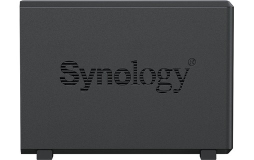 DS124 12To - Serveur NAS avec disque dur 1x12To