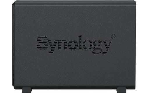 DS124 12To - Serveur NAS avec disque dur 1x12To