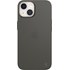 Coque ultra fine pour iPhone 15 - Noire transparente - SwitchEasy 0.35